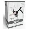 Get Real TOYJOY Harnais pour Gode-ceinture Strap-On Pleasure